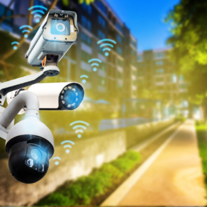 Advanced Security Systems being used for Safety at Industrial Construction