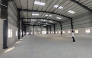 Effective way and new technologies for Warehouse Construction