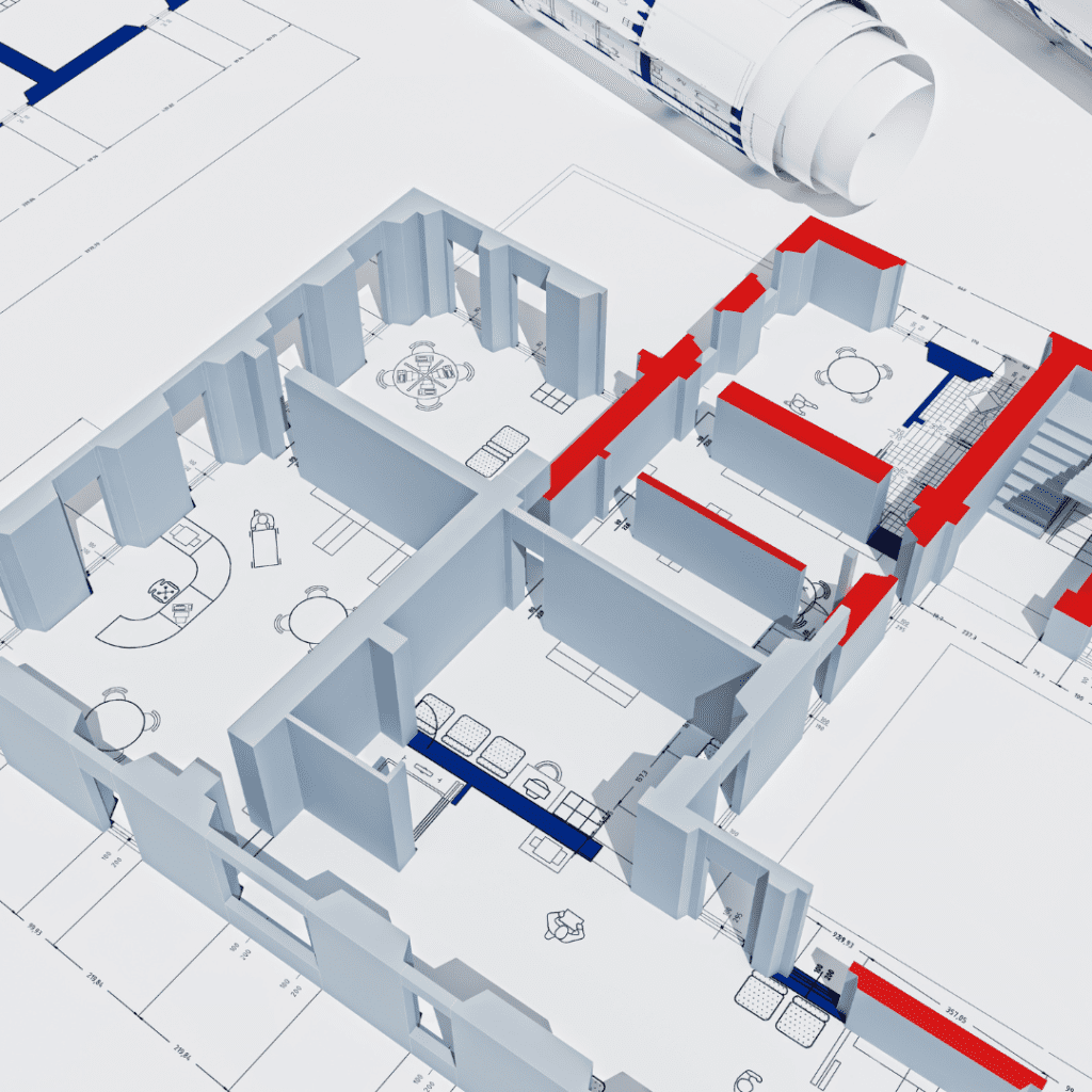 Use of building information modeling (BIM) in construction industry