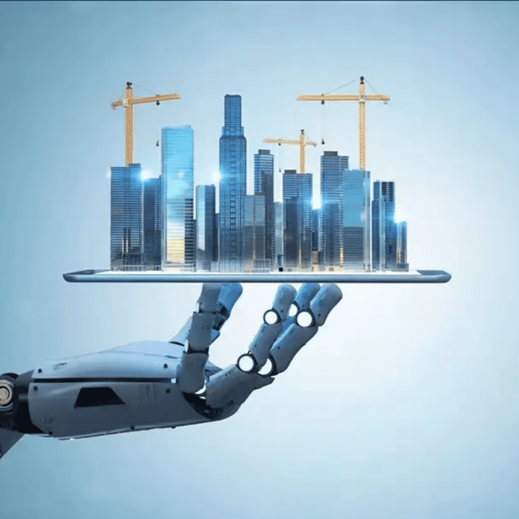 Internet of Things used by Best PEB Manufacturer