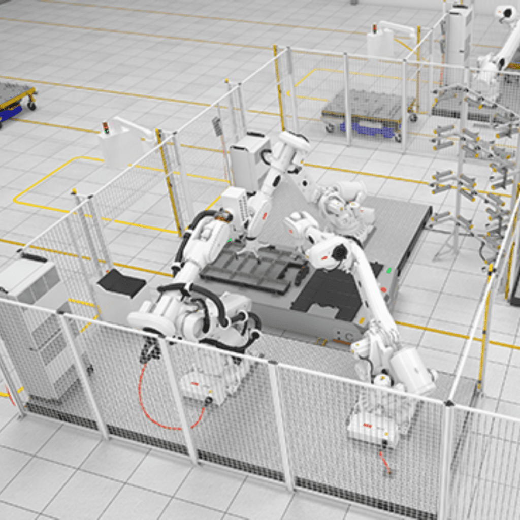 Use of Robotics and Automation in Construction Industry