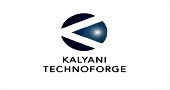 logo of kalyani technoforge company