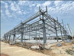 PEB Structure