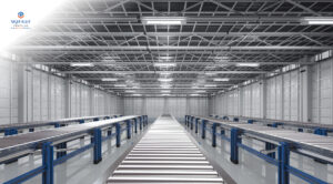 PEB Construction For Cold Storage Facilities