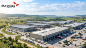 Maximizing Your Return on Investment (ROI) with PEB Warehouses