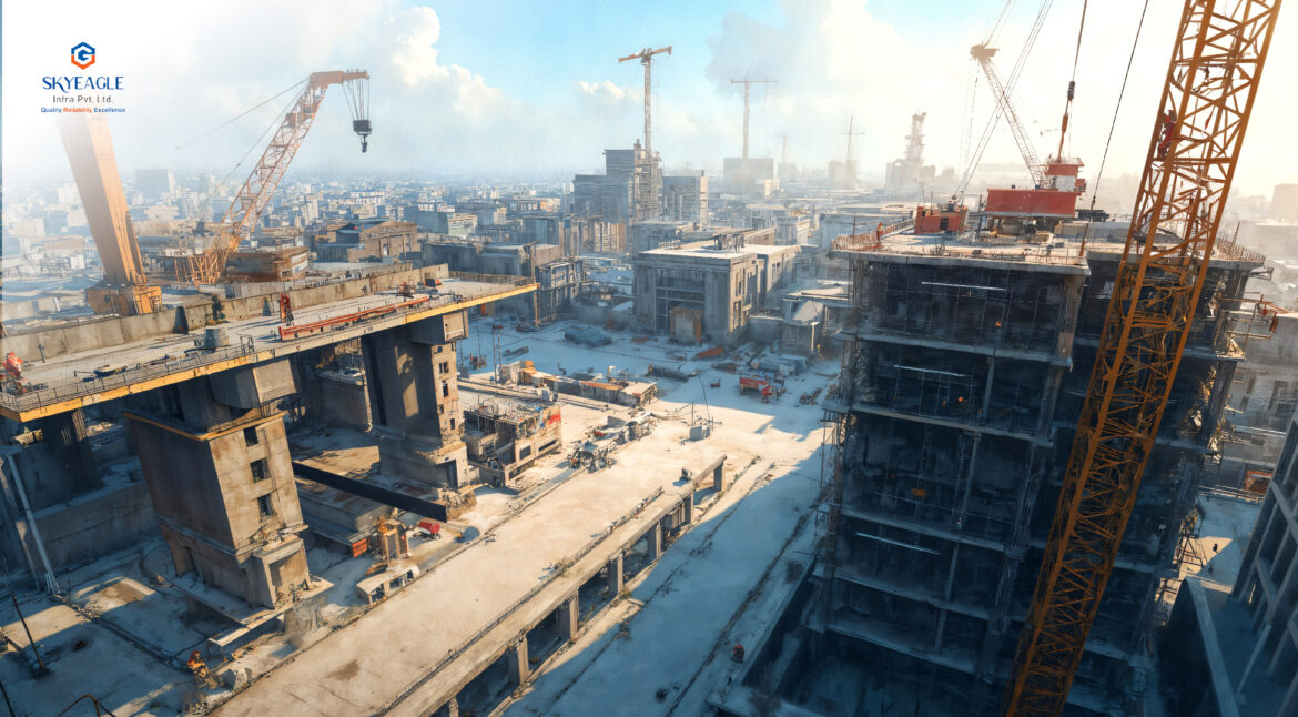 Understanding the Key Phases of a Turnkey Construction Project
