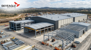 Choosing the Right Materials for Sustainable PEB Construction