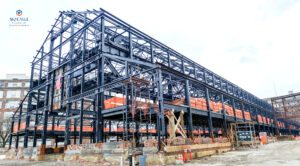 Experience Innovation with G Skyeagle’s Pre-Engineered Building Expertise