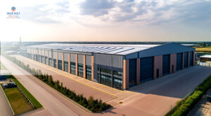 Key Considerations for Efficiency in Designing the Ideal Industrial Warehouse
