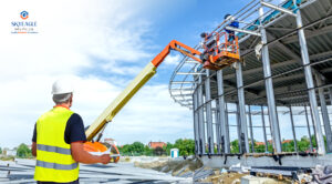 How PEB Construction Enhances Sustainability in Industrial Projects