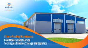 Future-Proofing Warehouses: How Modern Construction Techniques Enhance Storage and Logistics