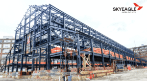Experience Innovation with G Skyeagle’s Pre-Engineered Building Expertise