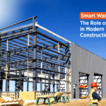 Smart Warehousing: The Role of Technology in Modern Warehouse Construction