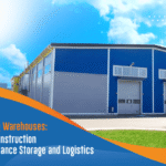 Future-Proofing Warehouses: How Modern Construction Techniques Enhance Storage and Logistics