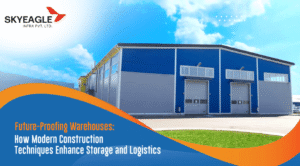 Future-Proofing Warehouses: How Modern Construction Techniques Enhance Storage and Logistics