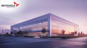 Modern Warehouse Design Trends