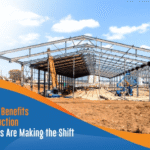 The Economic Benefits of PEB Construction: Why Industries Are Making the Shift