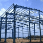 PEB Construction for Sustainable Industrial Buildings