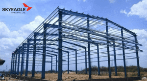 PEB Construction for Sustainable Industrial Buildings