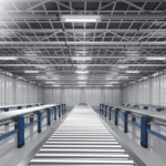 PEB Construction For Cold Storage Facilities