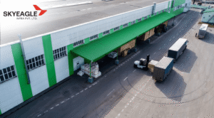 Innovative Green Building Practices in PEB Construction