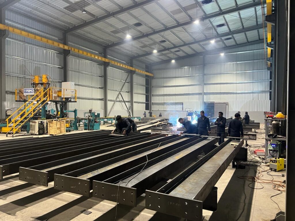 peb manufacturing