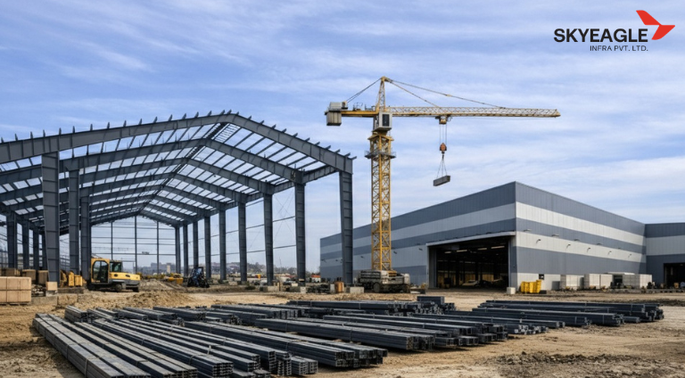 Industrial turnkeey project