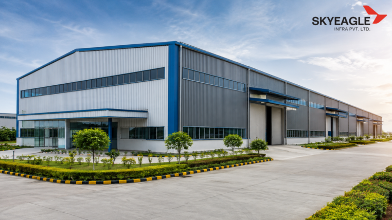 Pre-Engineered Building (PEB) Construction in Pune