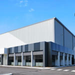 Industrial Construction Company in Pune | Skyeagle Infra