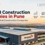 Top PEB Construction Companies in Pune | Best PEB Companies