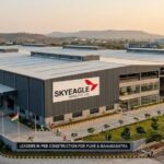 Best PEB Construction Company in Pune & Maharashtra | SkyEagle Infra