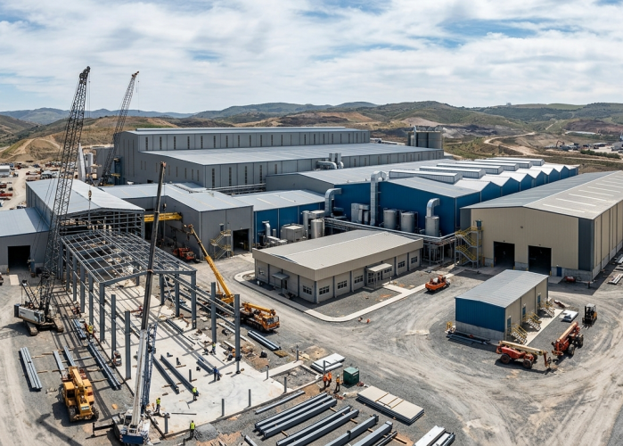industrial-turnkey-projects