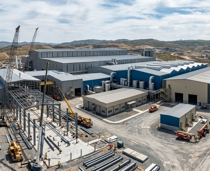 industrial-turnkey-projects
